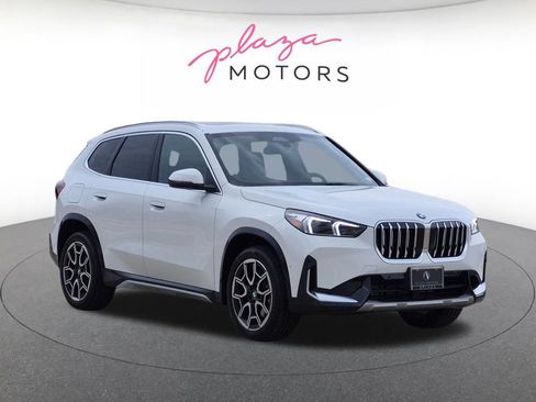 Certified 2026 BMW X1 xDrive28i w/ Convenience Package AWD/4WD image 3