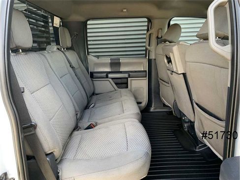 Used 2022 Ford F550 4x4 Crew Cab Super Duty image 22