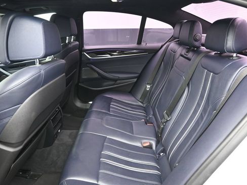 Used 2018 BMW 540i xDrive w/ M Sport Package AWD/4WD image 12