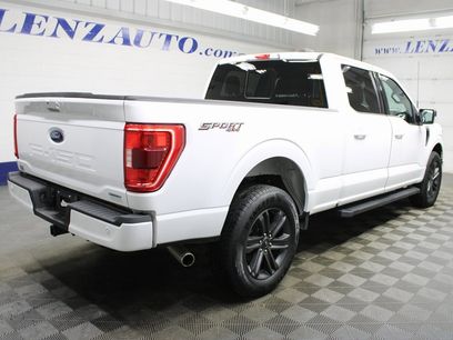 Used 2023 Ford F150 XLT w/ Equipment Group 302A High