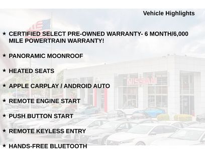 Used 2025 Nissan Rogue SV w/ SV Premium Package