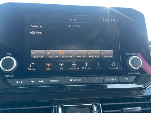 Used 2025 Nissan Pathfinder SV w/ SV Premium Package AWD/4WD image 41