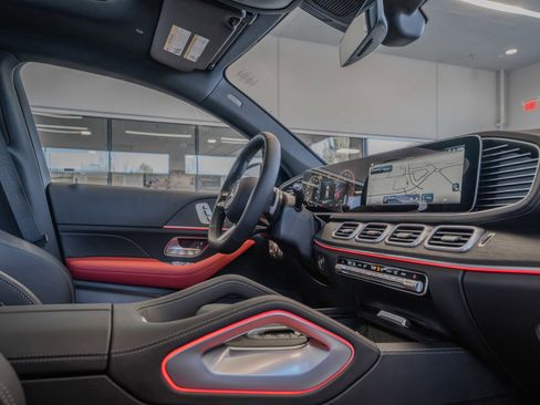 New 2026 Mercedes-Benz GLE 450 4MATIC Coupe image 18