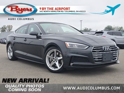 Used 2018 Audi A5 2.0T Premium Plus
