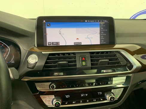 Used 2021 BMW X3 sDrive30i w/ Executive Package image 26