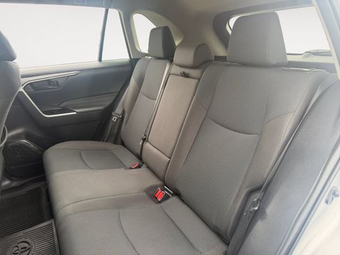 Certified 2025 Toyota RAV4 LE FWD image 13