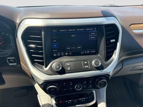 Used 2023 GMC Acadia SLE w/ Driver Convenience Package FWD image 23