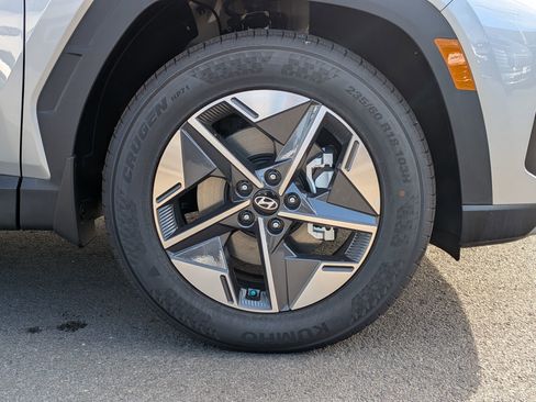 New 2025 Hyundai Tucson SEL image 7