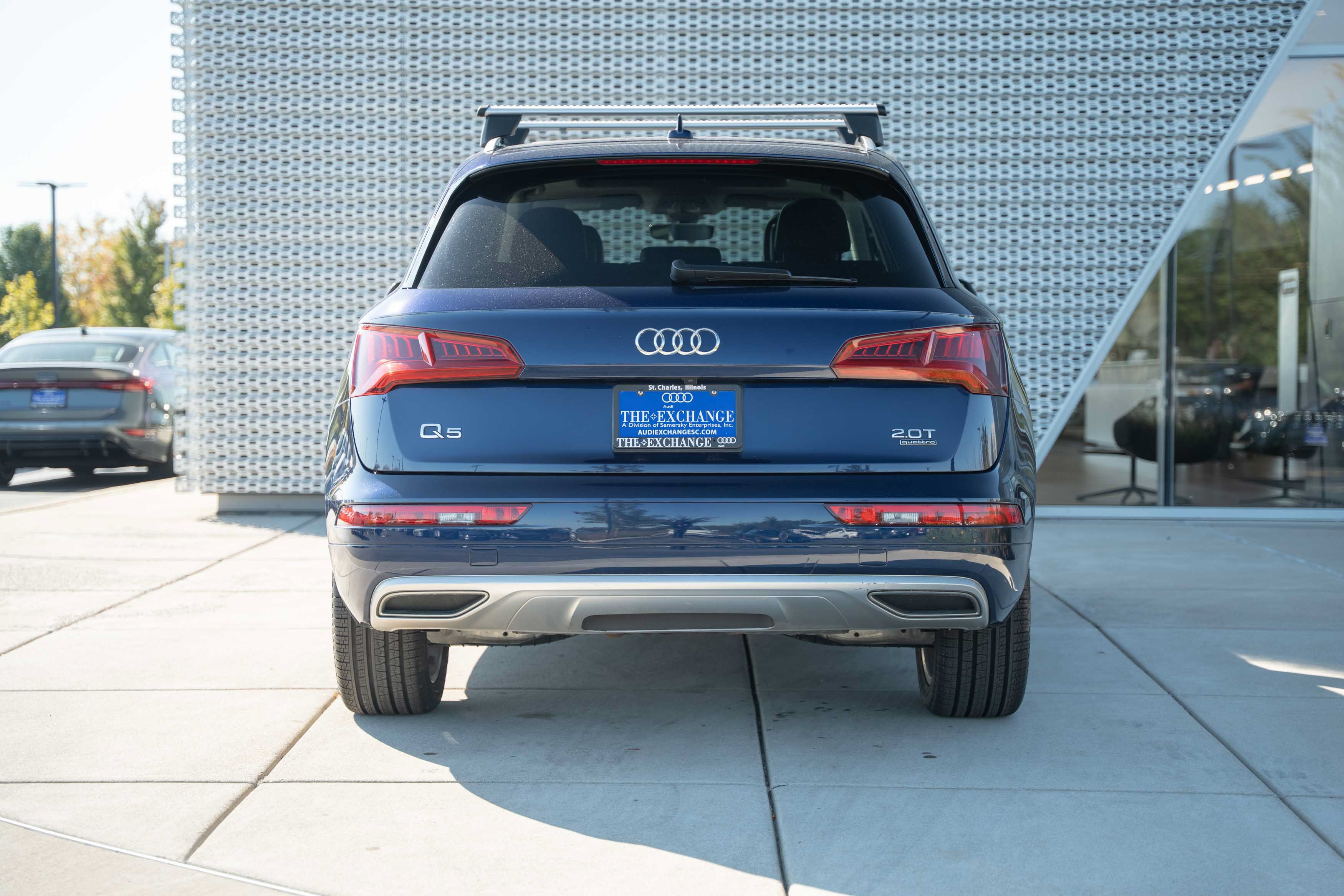 Used 2018 Audi Q5 Prestige w/ Prestige Package AWD/4WD image 22