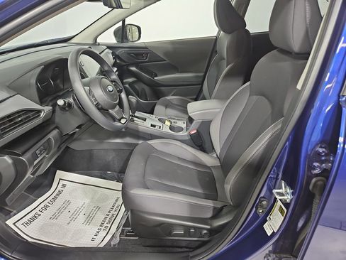 Certified 2025 Subaru Crosstrek 2.5i Premium AWD/4WD image 11