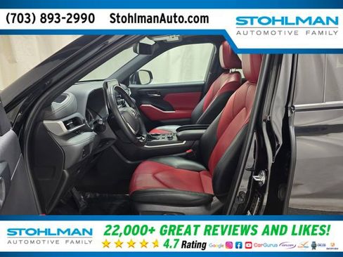 Used 2022 Toyota Highlander XSE image 13
