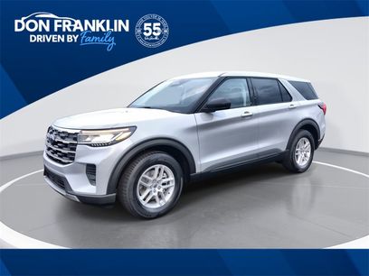 New 2026 Ford Explorer Active
