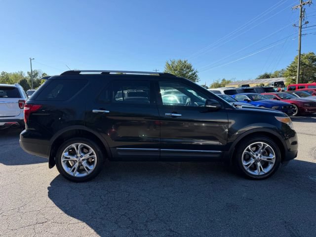 Used 2013 Ford Explorer Limited AWD/4WD image 4