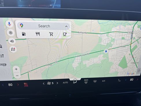 New 2025 Ford Expedition Max Platinum w/ Stealth Performance Package image 28