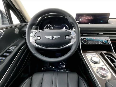 Used 2024 Genesis GV80 3.5T image 7