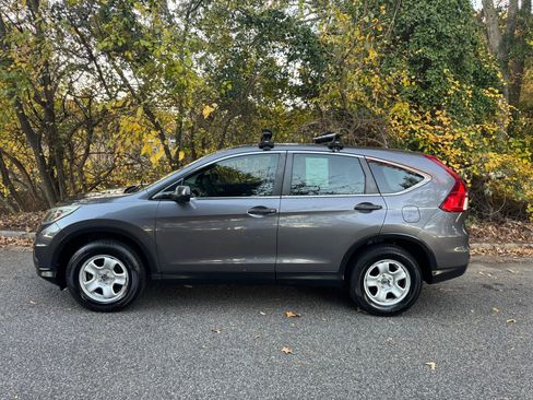 Used 2015 Honda CR-V LX image 6