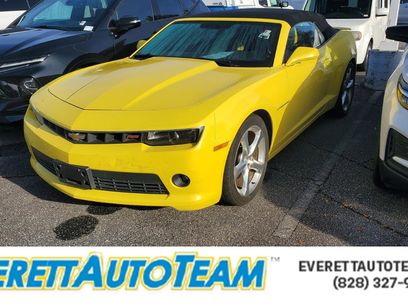 Used 2015 Chevrolet Camaro LT w/ RS Package