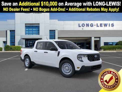 New 2026 Ford Maverick XL image 10