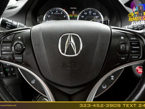 Used 2019 Acura MDX FWD w/ Advance Package image 26
