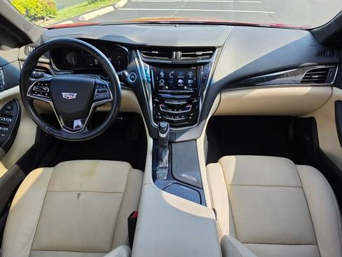 Used 2017 Cadillac CTS Luxury AWD/4WD image 36