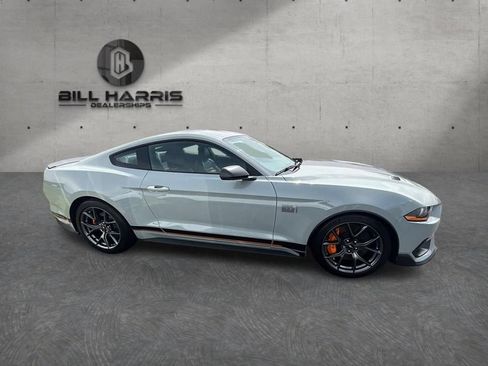 Used 2022 Ford Mustang Mach 1 w/ Equipment Group 700A RWD image 5