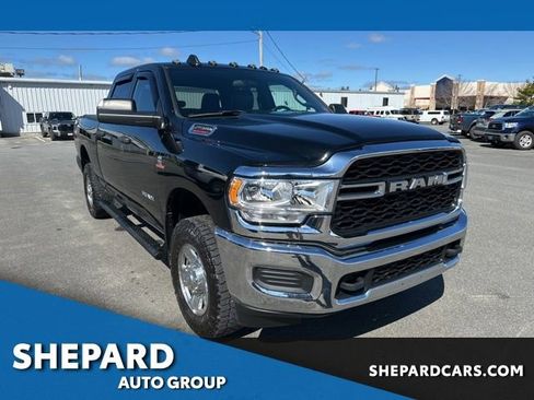 Used 2022 RAM 2500 Tradesman w/ Chrome Appearance Group AWD/4WD image 1
