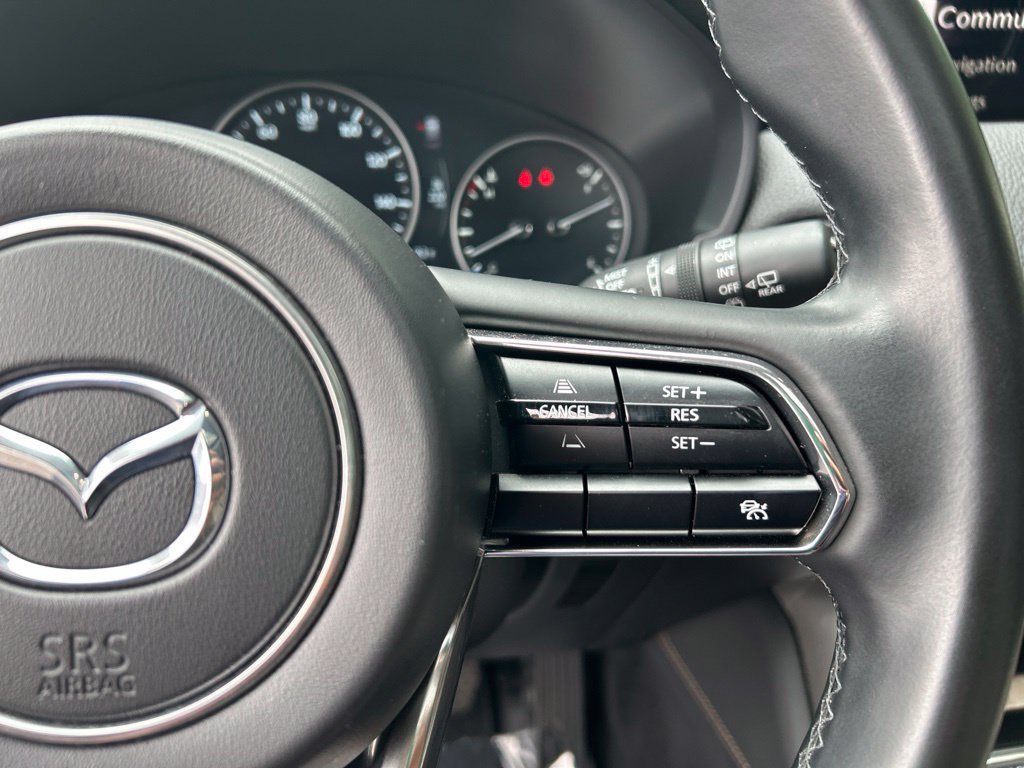 Used 2025 MAZDA CX-90 3.3 Turbo w/ Preferred Package AWD/4WD image 19