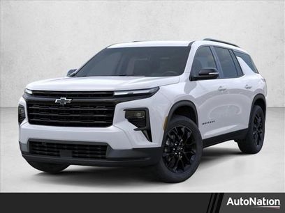 New 2026 Chevrolet Traverse LT