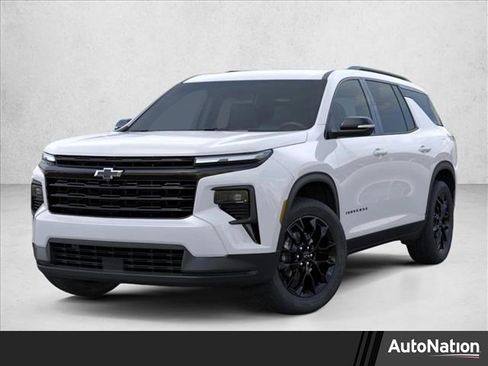 New 2026 Chevrolet Traverse LT FWD image 1