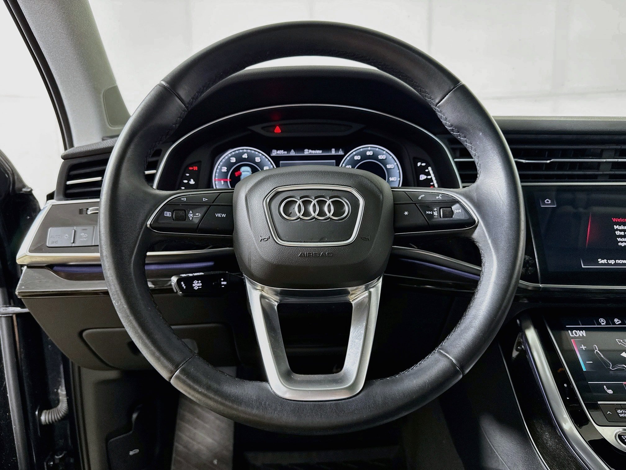 Used 2022 Audi Q7 3.0T Premium Plus AWD/4WD image 17