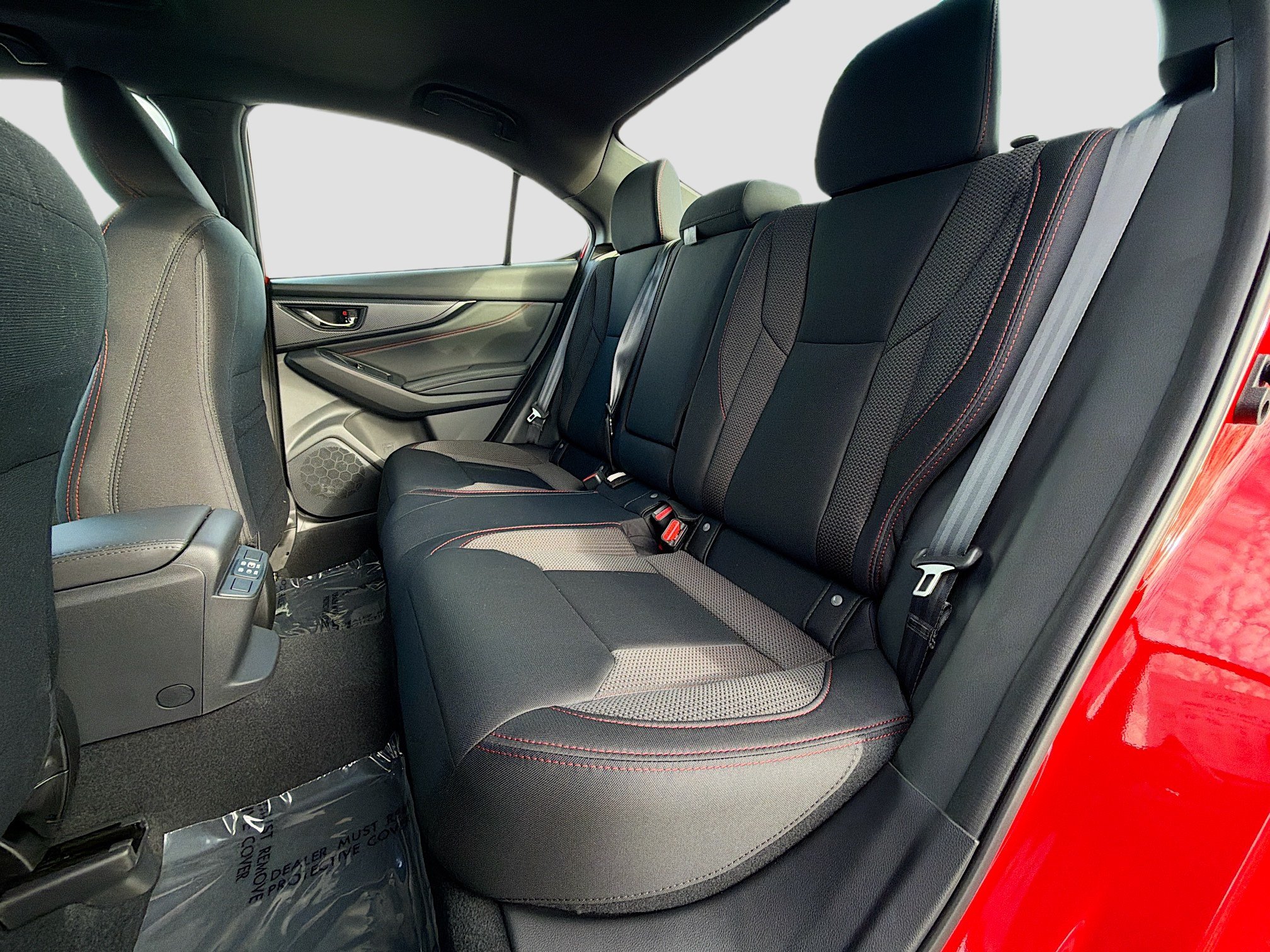 New 2026 Subaru WRX Premium w/ WRX Essentials Package AWD/4WD image 19