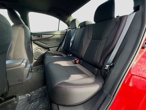 New 2026 Subaru WRX Premium w/ WRX Essentials Package AWD/4WD image 19