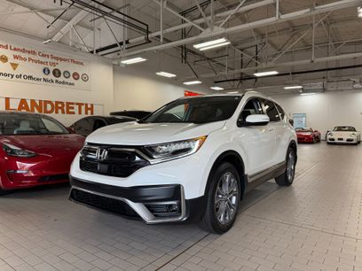 Used 2022 Honda CR-V Touring