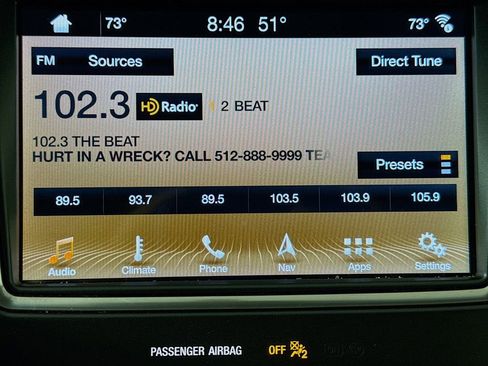 Used 2019 Lincoln Nautilus Reserve image 15