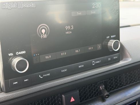 Certified 2025 Honda CR-V EX image 26