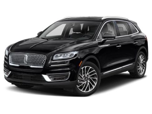 Used 2020 Lincoln Nautilus Reserve image 1
