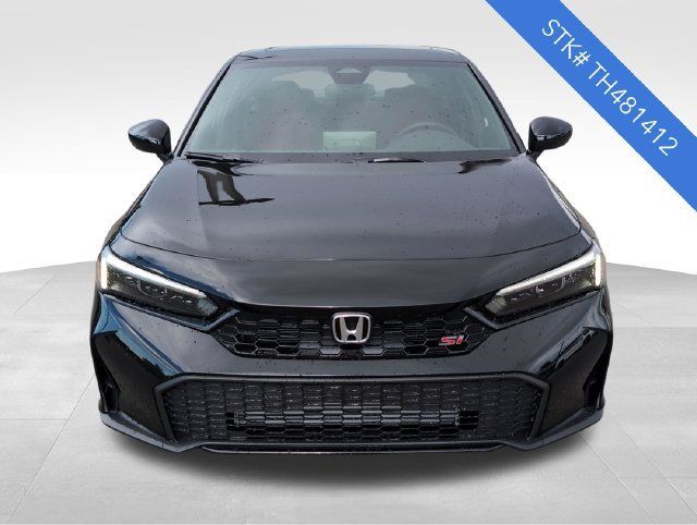 New 2026 Honda Civic Si image 2