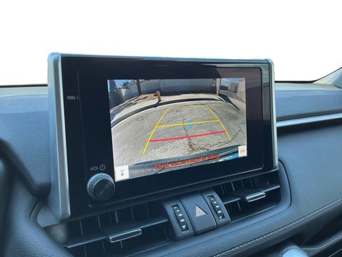 Used 2023 Toyota RAV4 XLE Premium AWD/4WD image 13