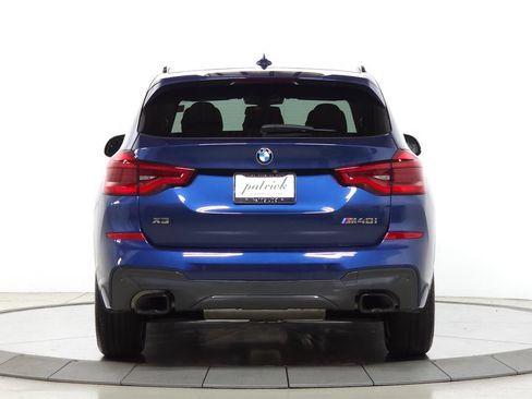 Used 2021 BMW X3 M40i w/ Premium Package AWD/4WD image 6