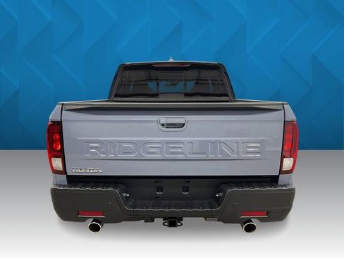 New 2026 Honda Ridgeline Black Edition image 4