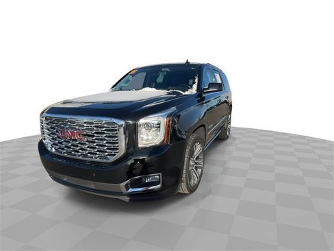 Certified 2020 GMC Yukon Denali w/ Denali Premium Package image 4