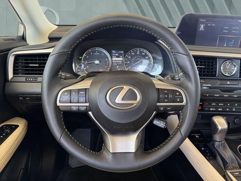 Certified 2021 Lexus RX 350 FWD w/ Accessory Package image 13