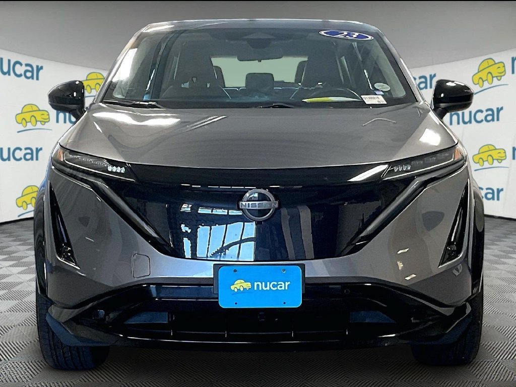 Certified 2023 Nissan Ariya AWD image 2