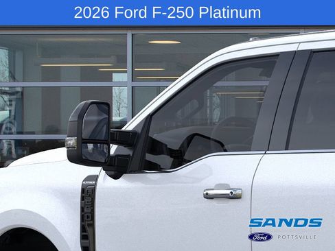 New 2026 Ford F250 Platinum w/ FX4 Off-Road Package AWD/4WD image 20