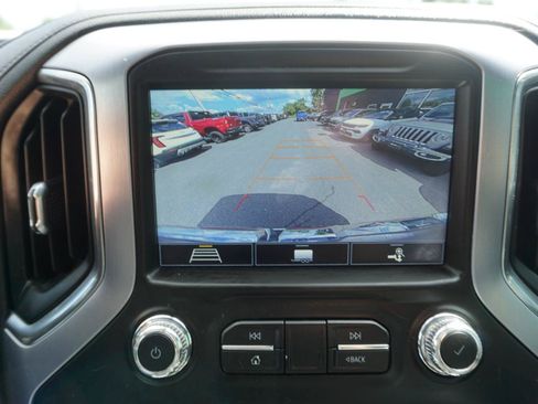 Used 2020 GMC Sierra 1500 SLT w/ SLT Premium Package AWD/4WD image 24