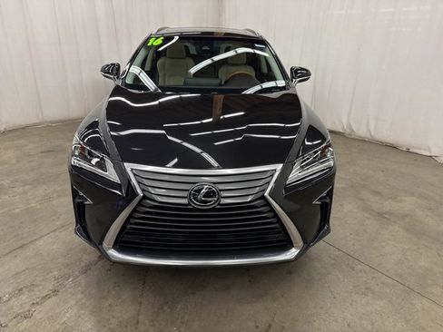 Used 2016 Lexus RX 350 AWD image 2