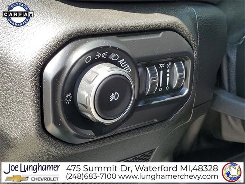 Used 2020 Jeep Wrangler Unlimited Sport S image 33