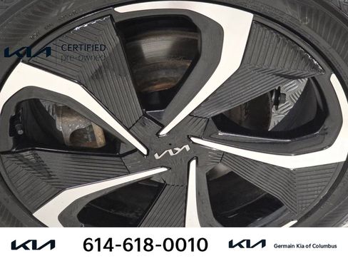 Certified 2023 Kia EV6 GT-Line AWD/4WD image 13