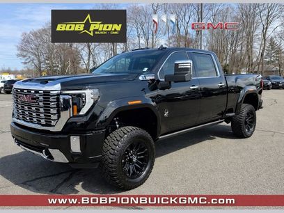 New 2026 GMC Sierra 2500 Denali w/ Denali Reserve Package
