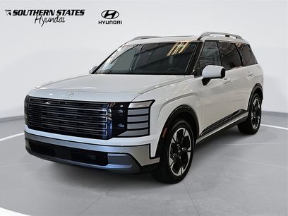 New 2026 Hyundai Palisade Limited